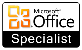 Certification-Microsoft-Office-Specialist